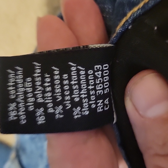 Calvin Klein slim boyfriend jeans - Picture 6 of 6